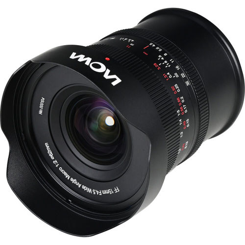 Laowa 15mm f/4.5 Macro (L Mount)