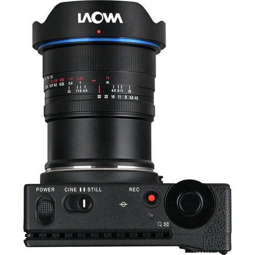 Laowa 15mm f/4.5 Macro (L Mount)