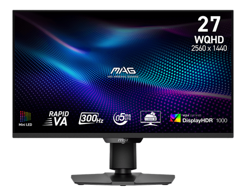מסך מחשב MAG 274QPF X30MV