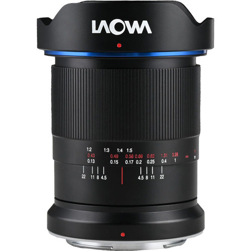 Laowa 15mm f/4.5 Macro (Nikon Z, Auto-Aperture)