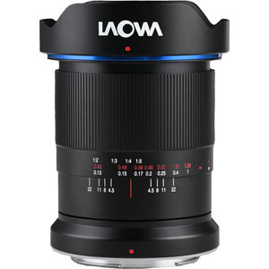 Laowa 15mm f/4.5 Macro (Nikon Z, Auto-Aperture)