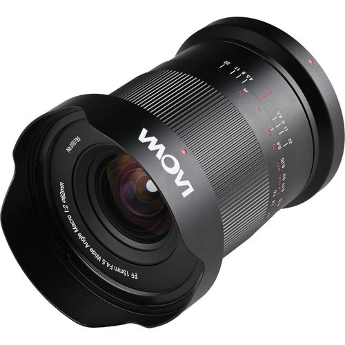Laowa 15mm f/4.5 Macro (Nikon Z, Auto-Aperture)