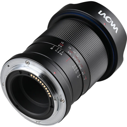 Laowa 15mm f/4.5 Macro (Nikon Z, Auto-Aperture)
