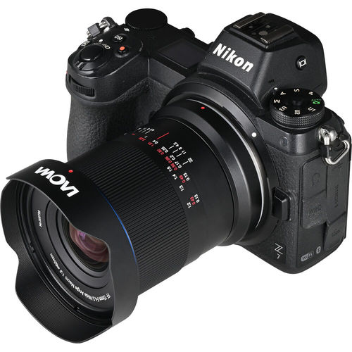 Laowa 15mm f/4.5 Macro (Nikon Z, Auto-Aperture)