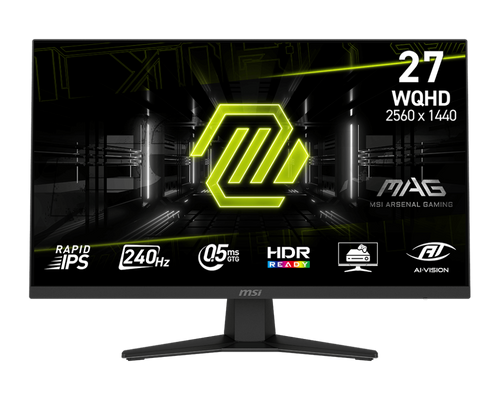 מסך מחשב MAG 274QF X24