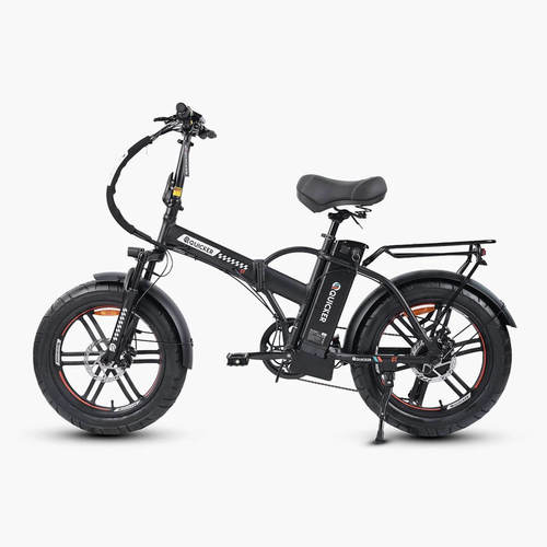 אופניים חשמליים קוויקר ג'י טי QUICKER GT 48V/10AH