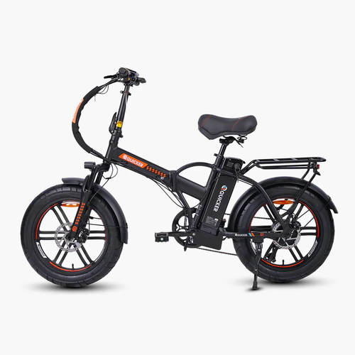 אופניים חשמליים קוויקר ג'י טי QUICKER GT 48V/10AH