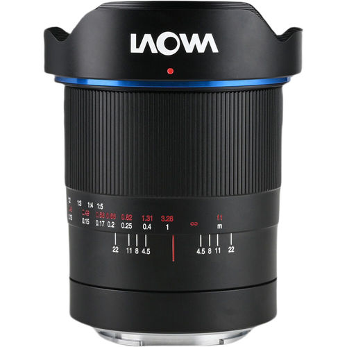 Laowa 15mm f/4.5 Macro (Sony FE, Auto-Aperture)