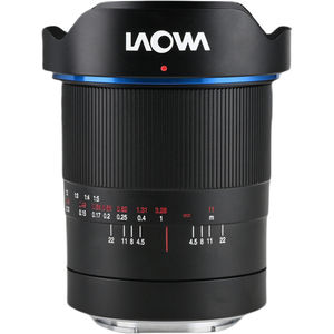 Laowa 15mm f/4.5 Macro (Sony FE, Auto-Aperture)