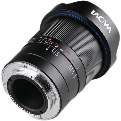 Laowa 15mm f/4.5 Macro (Sony FE, Auto-Aperture)