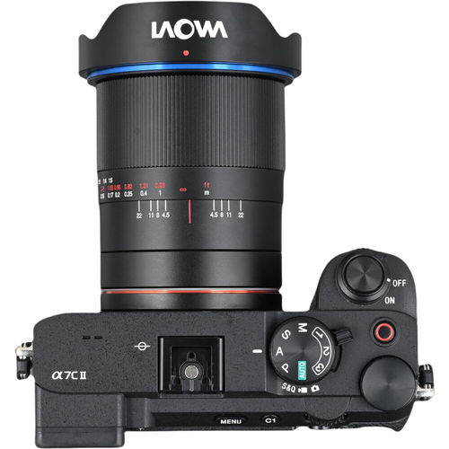 Laowa 15mm f/4.5 Macro (Sony FE, Auto-Aperture)