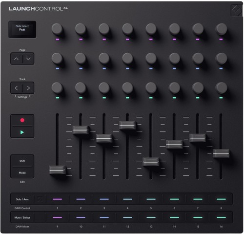 Novation Launch control xl3 