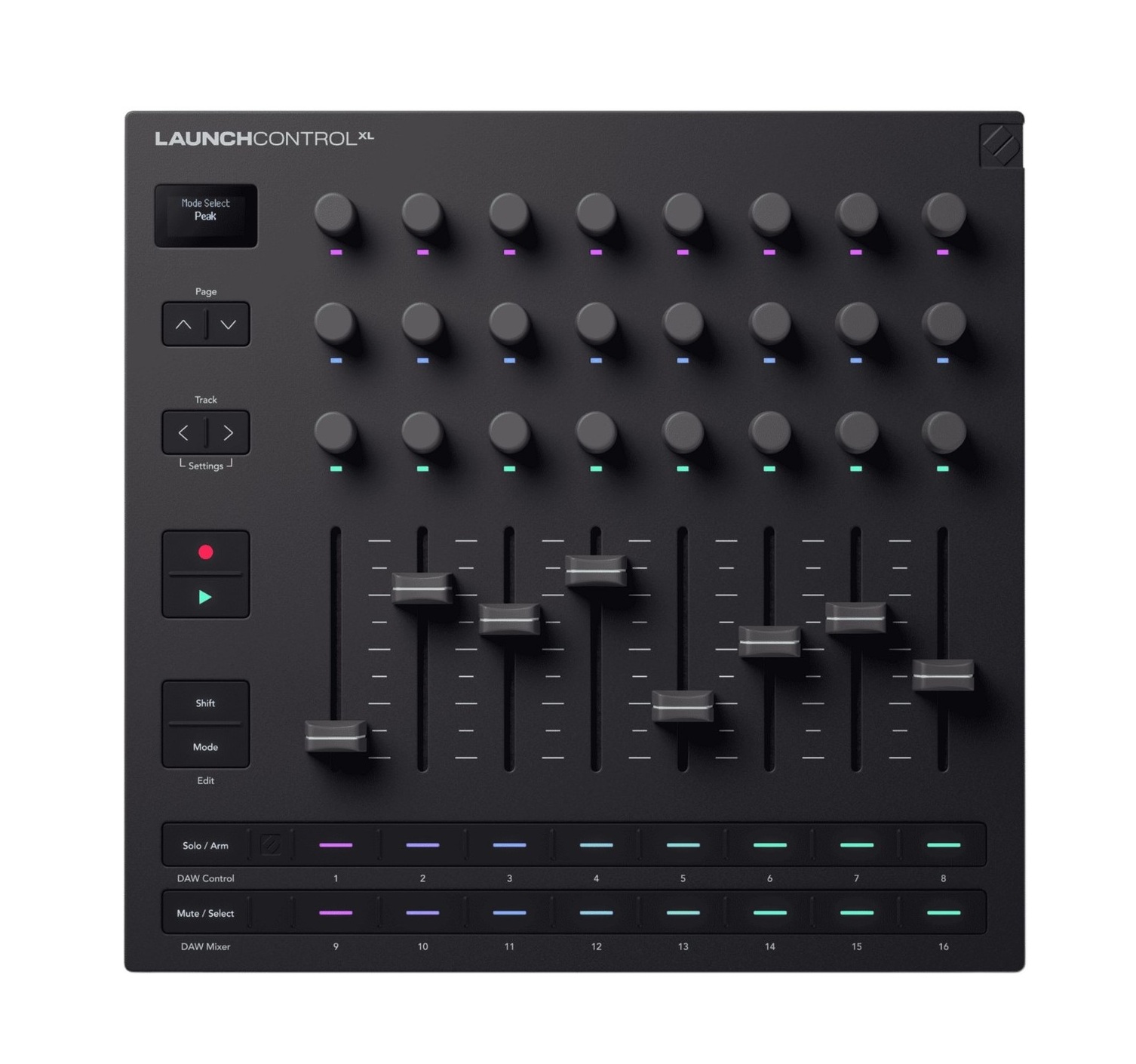 משטח שליטה Launch Control XL 3
