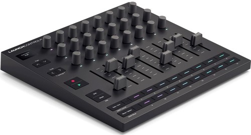 Novation Launch control xl3 angle 2