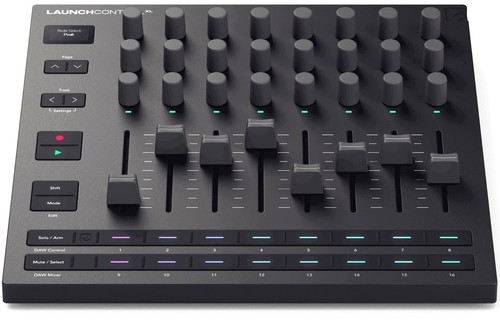 Novation Launch control xl3 angle 3