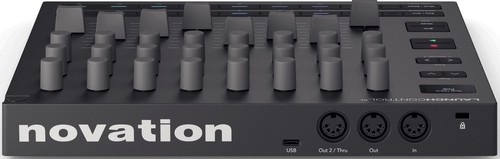 Novation Launch control xl3 angle 4