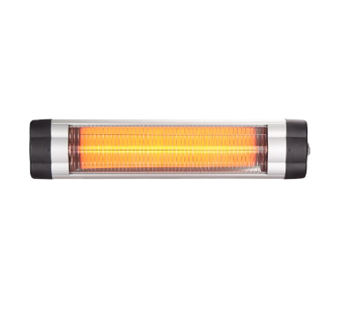 מקרן חום 3000 וואט בלרס דגם BE-C51-30 +שלט