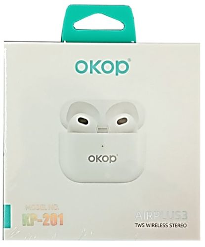 אוזניה ללא חוט דגם F23PRO/KP-201