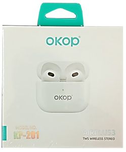 אוזניה ללא חוט דגם F23PRO/KP-201