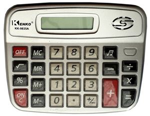 מחשבון ג'מבו רחב 8818/9835