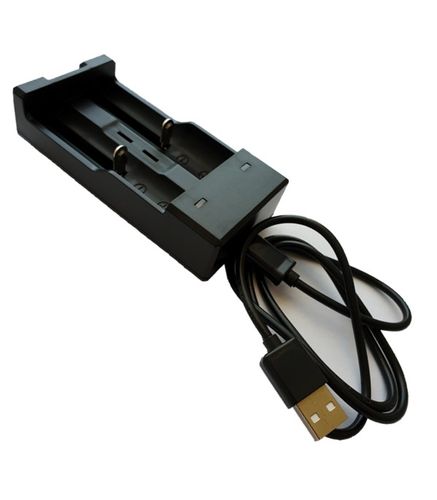 מטען AA ג'מבו עם USB