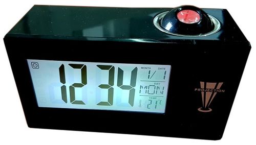 שעון דיגיטלי מאיר לתקרה שעה 3605