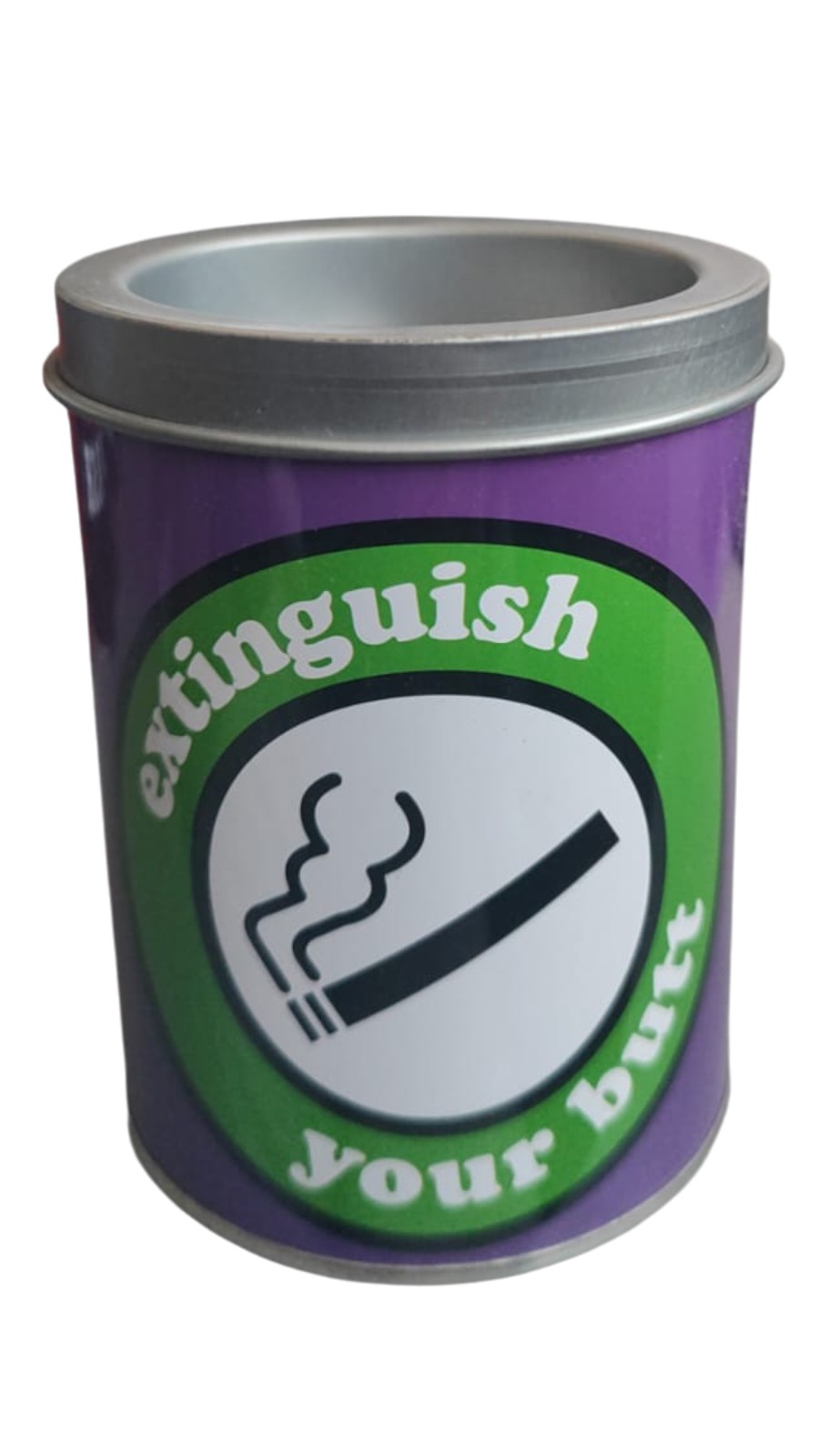 מאפרת שולחן רטרו – Extinguish 