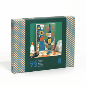 סדנת אמן 73 - לגלות את אמנות הפסיפס