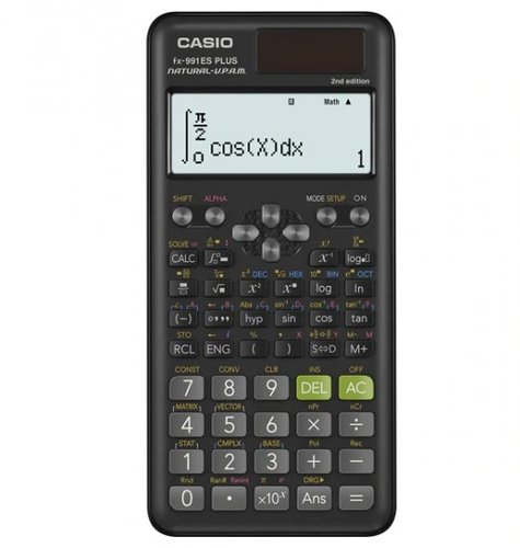 מחשבון מדעי Casio FX-991ES Plus