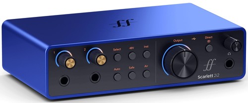 focusrite 2i2 anniversary 