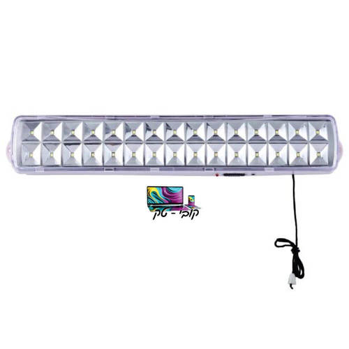 תאורת חירום 30 נורות לד OMEGA CYCLON