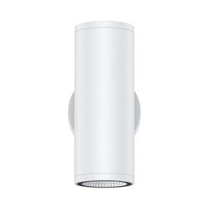  צמוד קיר לבן PATIO UP&DOWN 27W 36° IP65 אור ניטרלי 