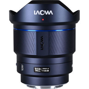 Laowa 12mm f/2.8 Lite Zero-D AF (Sony E, 5-Blade Aperture)