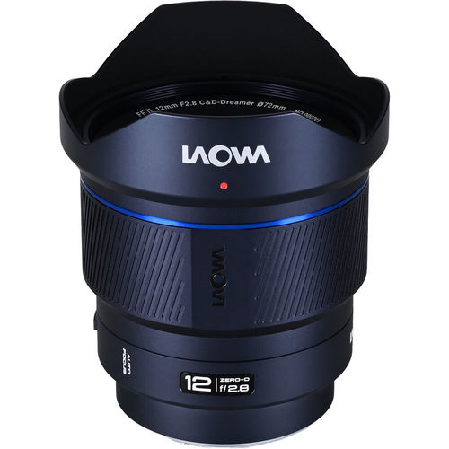 Laowa 12mm f/2.8 Lite Zero-D AF (Sony E, 5-Blade Aperture)