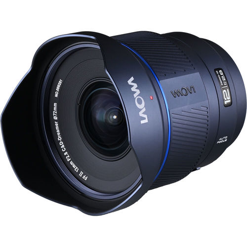Laowa 12mm f/2.8 Lite Zero-D AF (Sony E, 5-Blade Aperture)