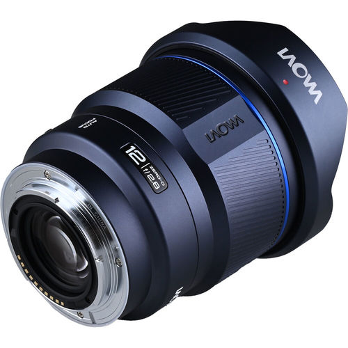 Laowa 12mm f/2.8 Lite Zero-D AF (Sony E, 5-Blade Aperture)