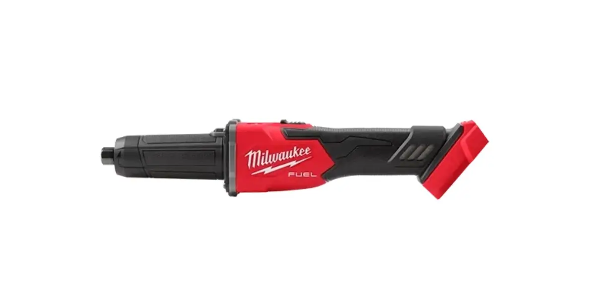 משחזת ציר נטענת דור 2 ללא פחמים 18V עם מספק עליון 2939-20 דגם: M18FDGRB גוף בלבד