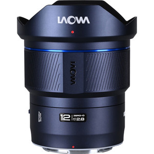 Laowa 12mm f/2.8 Lite Zero-D AF (Nikon Z, 5-Blade Aperture)
