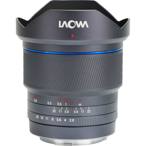 Laowa 12mm f/2.8 Lite Zero-D MF (Canon RF, 5-Blade Aperture)