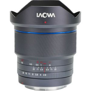 Laowa 12mm f/2.8 Lite Zero-D MF (Canon RF, 5-Blade Aperture)