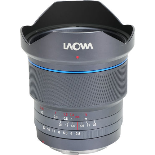 Laowa 12mm f/2.8 Lite Zero-D MF (Canon RF, 5-Blade Aperture)
