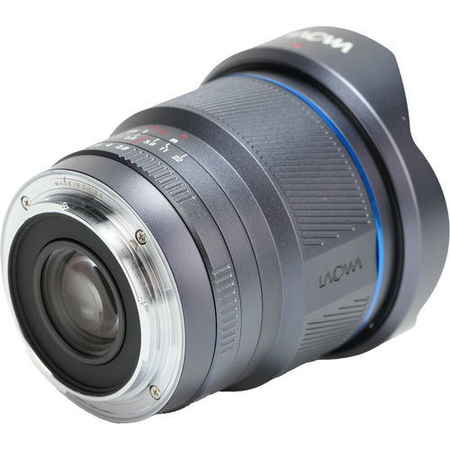 Laowa 12mm f/2.8 Lite Zero-D MF (Canon RF, 5-Blade Aperture)