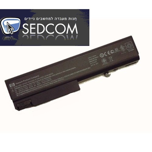 סוללה מקורית למחשב נייד HP Compaq 6930P 6930