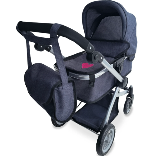 עגלת שכיבה ניו יורק דול A121