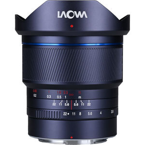 Laowa 12mm f/2.8 Lite Zero-D MF (Nikon Z, 14-Blade Aperture)