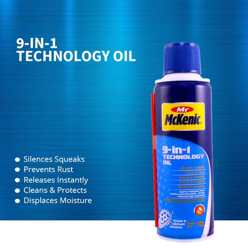 תרסיס להורדת חלודה וגרפיטי OS40 הורדת כתמי דיו מסיר כתמים מסיר גרפיטי מסיר חלודה Mr Mckenic 9IN1 | שימון, הסרת כתמי טושים , מונע חריקות ולחות