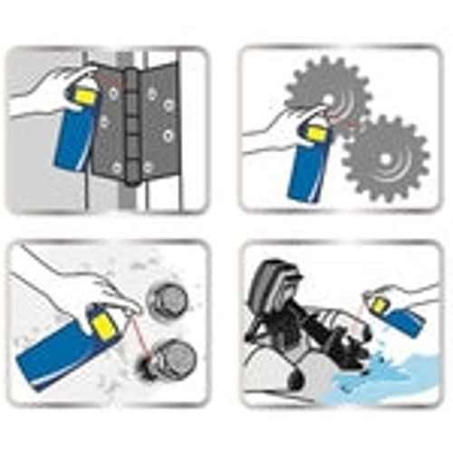 תרסיס להורדת חלודה וגרפיטי OS40 הורדת כתמי דיו מסיר כתמים מסיר גרפיטי מסיר חלודה Mr Mckenic 9IN1 | שימון, הסרת כתמי טושים , מונע חריקות ולחות