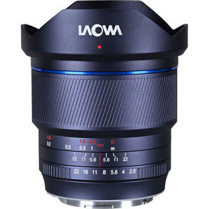 Laowa 12mm f/2.8 Lite Zero-D MF (L Mount, 14-Blade Aperture)