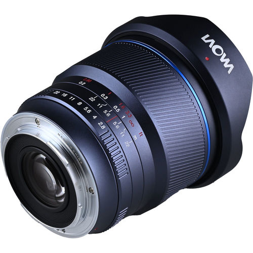 Laowa 12mm f/2.8 Lite Zero-D MF (L Mount, 14-Blade Aperture)