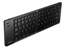 מקלדת Bluetooth אלחוטית ניידת מתקפלת Hoco DI81